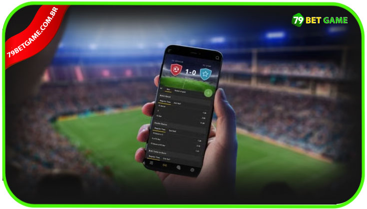 Apostas esportivas no Celular - Aposte de Onde Estiver