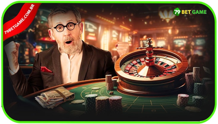 Como Começar a Jogar no Live Casino da 79BET