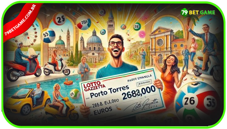 Como apostar na loteria online da 79BET