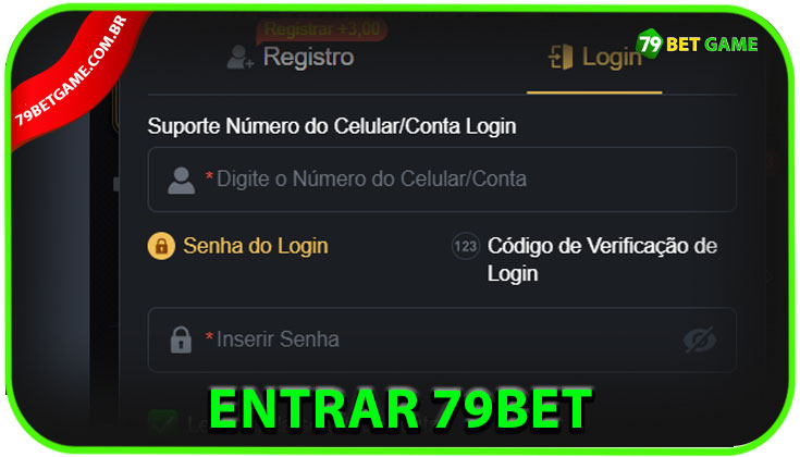 Entrar 79bet