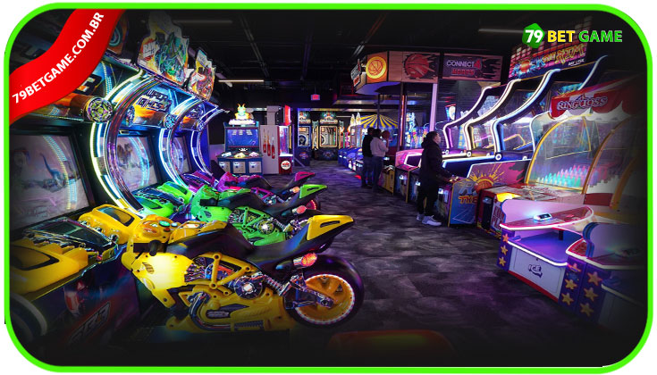 O que são jogos Arcade