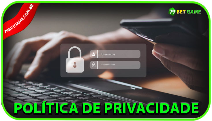 Política de Privacidade