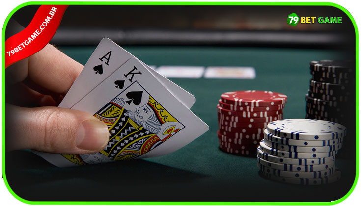 Por que jogar Po ker no 79bet