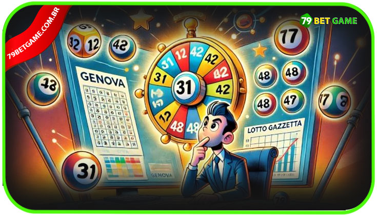 Por que jogar loteria online na 79BET