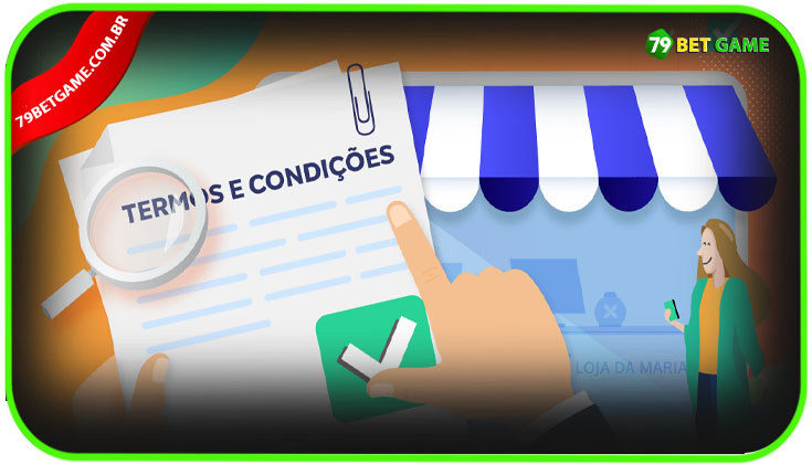 Principais pontos dos Termos de Uso no 79bet