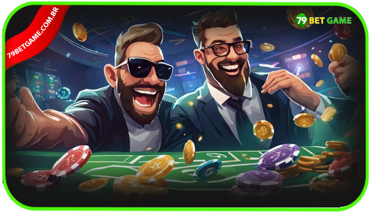 Promoções para quem acabou de entrar 79bet