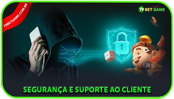 Segurança e Suporte ao Cliente
