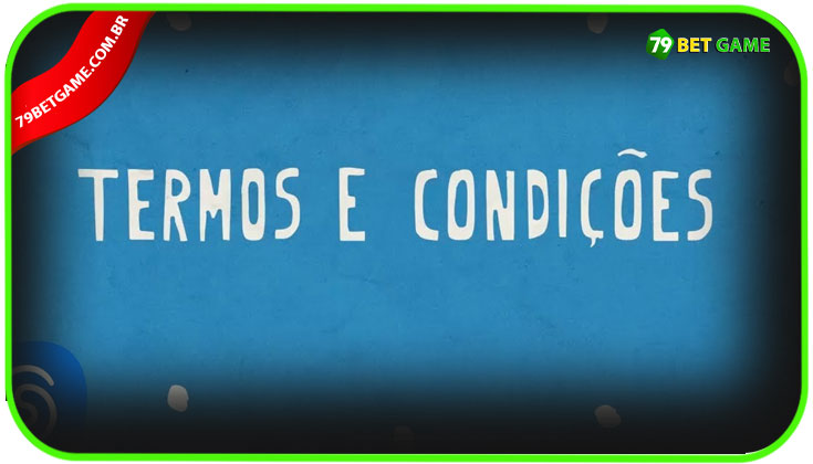 Termos de Uso e o jogo responsável