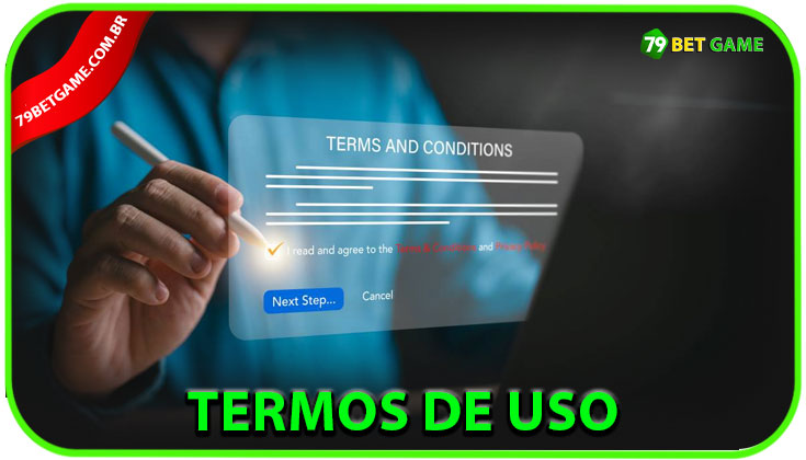 Termos de Uso