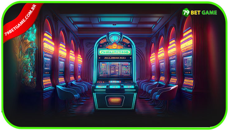 Tipos de Slot Online disponíveis no 79bet